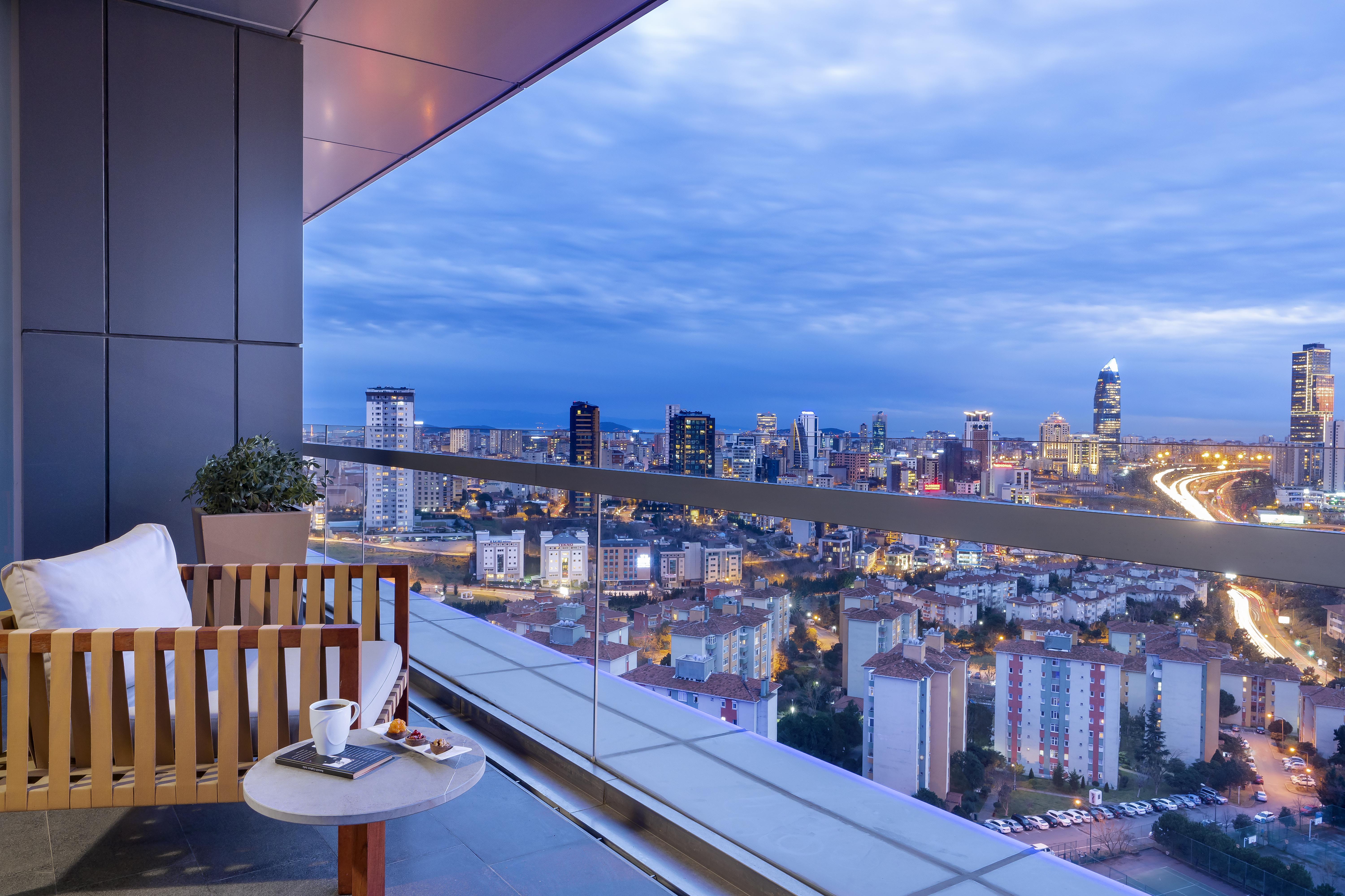 Radisson Blu Hotel Istanbul Asia Istambul Exterior foto