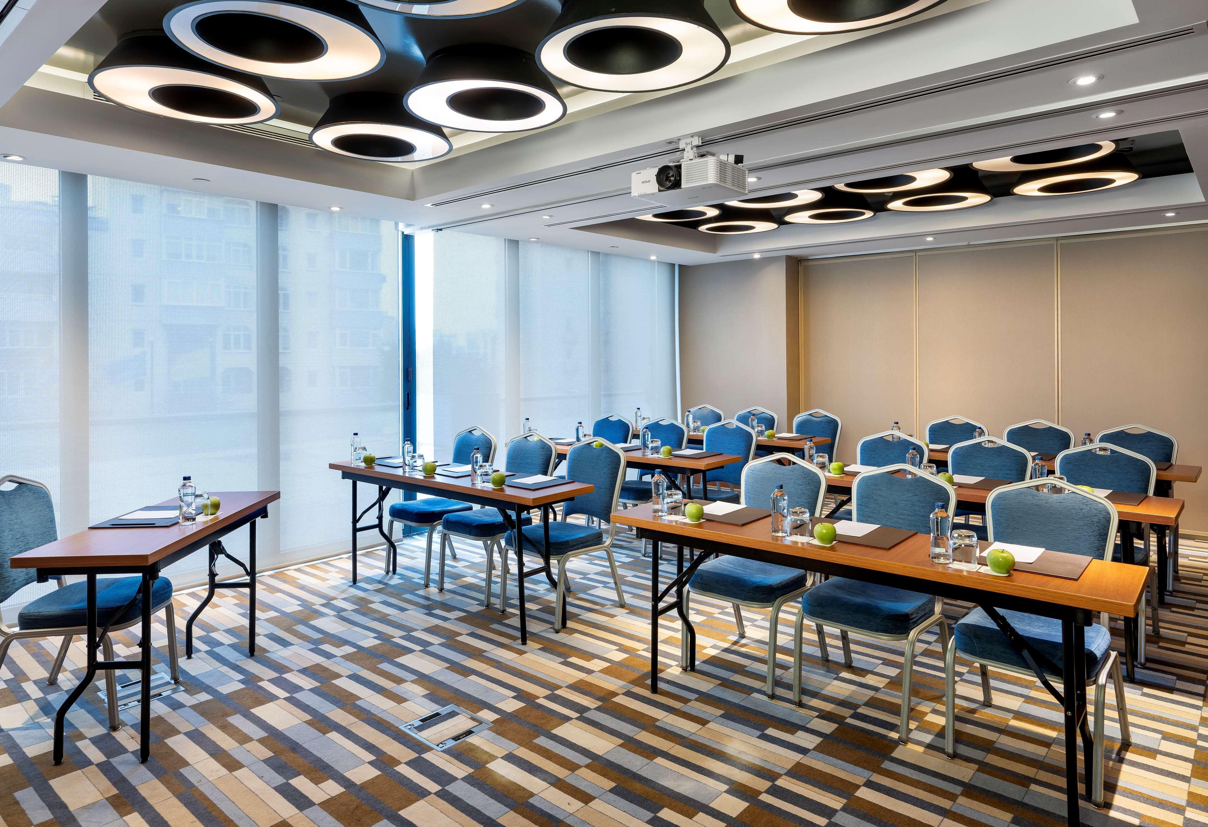 Radisson Blu Hotel Istanbul Asia Istambul Exterior foto Meeting room