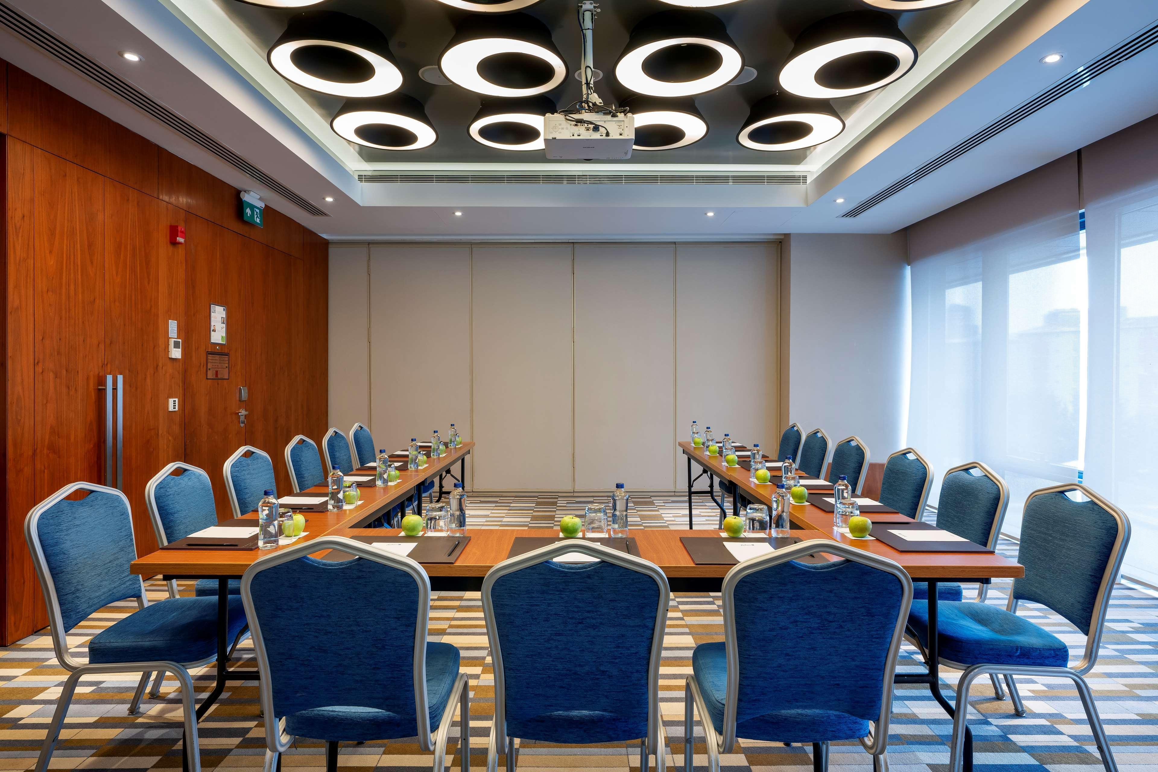 Radisson Blu Hotel Istanbul Asia Istambul Exterior foto Meeting room