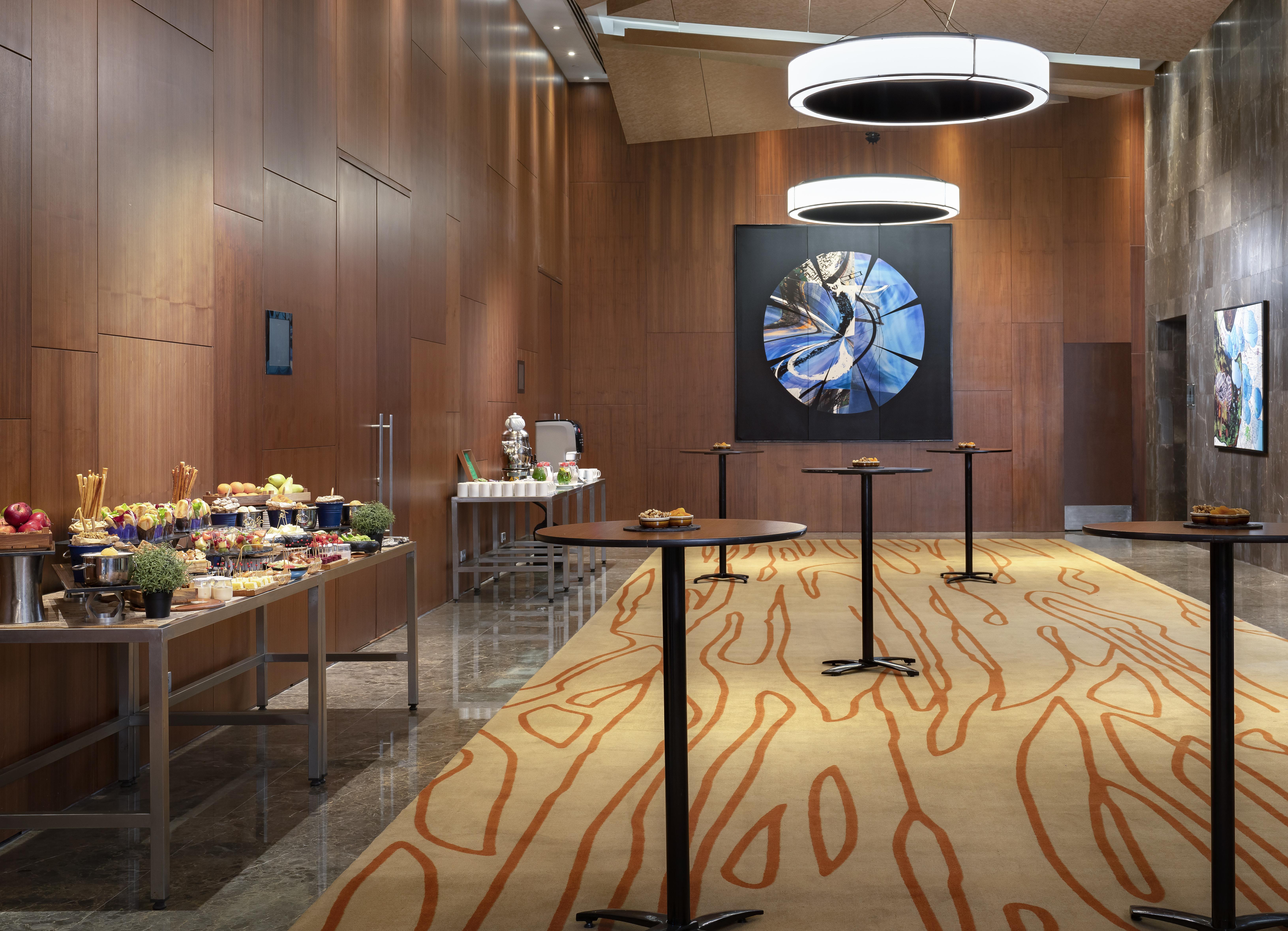Radisson Blu Hotel Istanbul Asia Istambul Exterior foto The Gallery