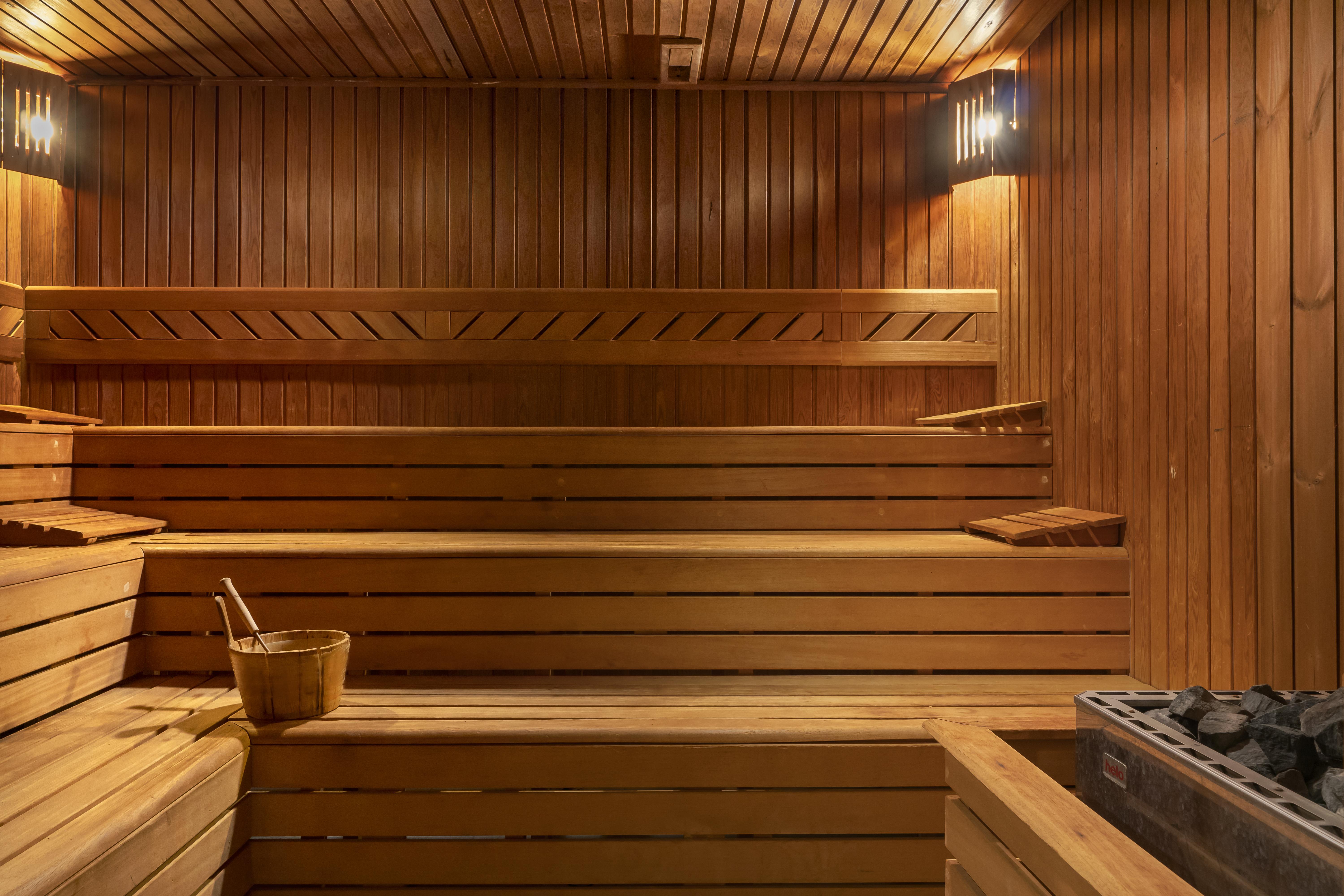 Radisson Blu Hotel Istanbul Asia Istambul Exterior foto A Finnish sauna