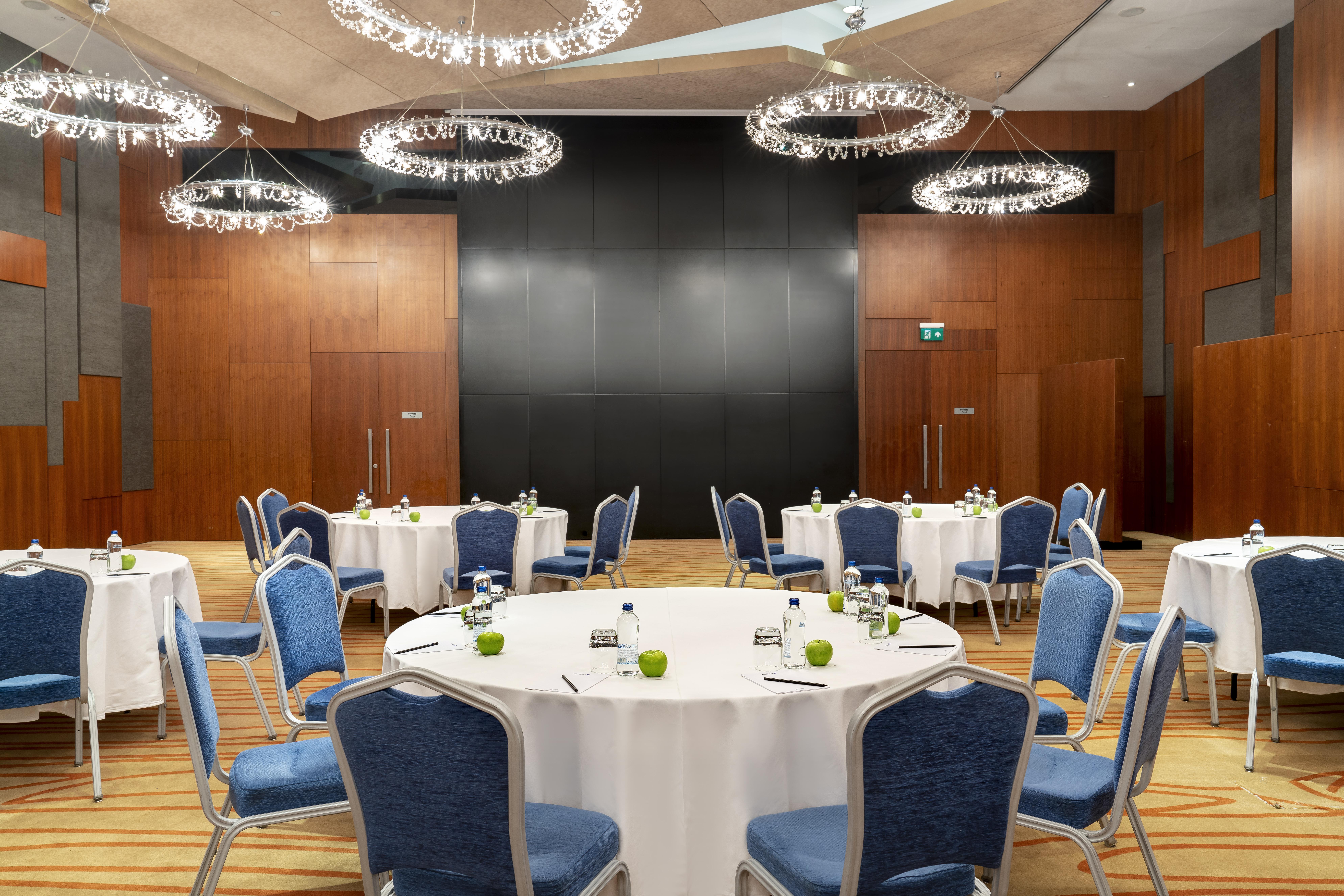 Radisson Blu Hotel Istanbul Asia Istambul Exterior foto Meeting room