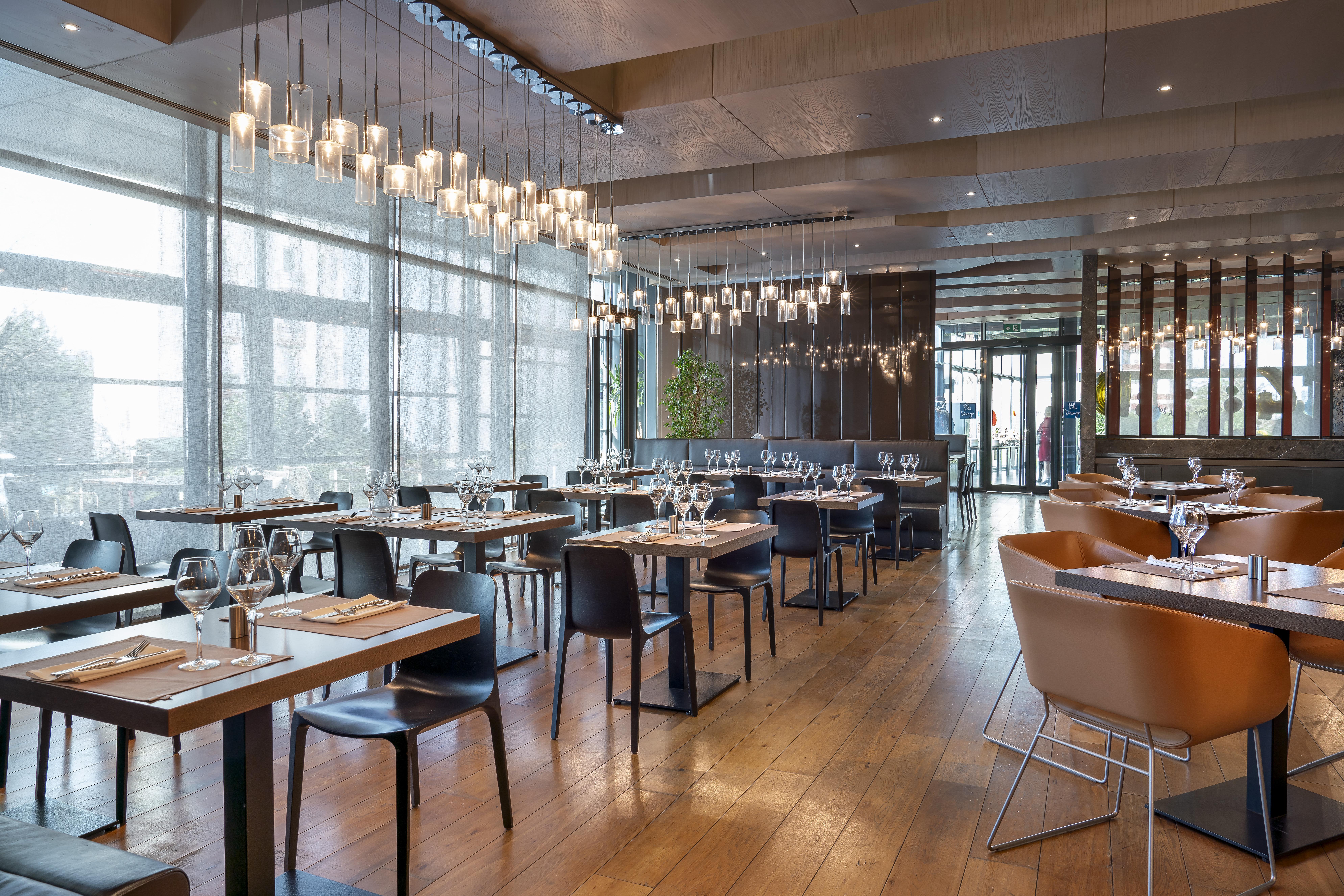 Radisson Blu Hotel Istanbul Asia Istambul Exterior foto Restaurant